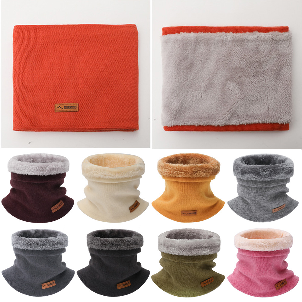 Cashmere Plush Warm Winter Rin - Neck Gaiter Fleece recensione e prezzo