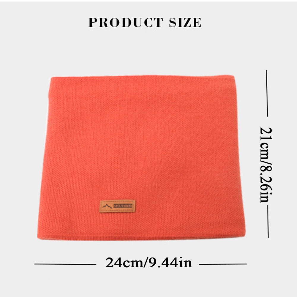 Cashmere Plush Warm Winter Rin - Neck Gaiter Fleece recensione e prezzo