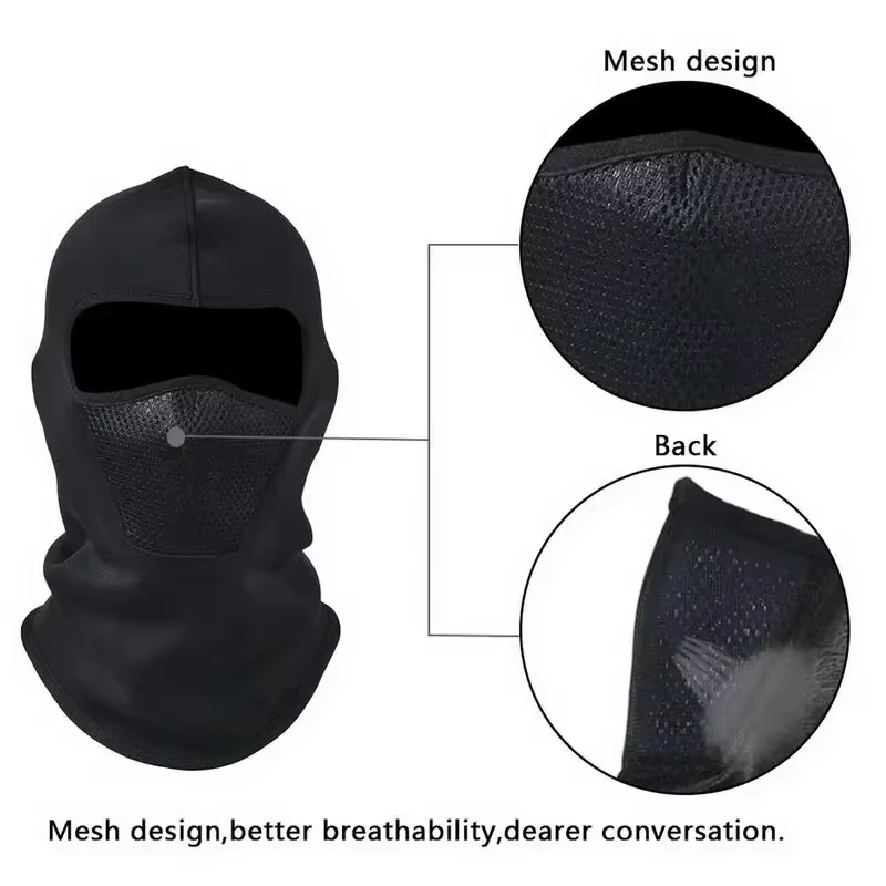 Summer Lightweight Balaclava C - Balaclava Ski Mask recensione e prezzo