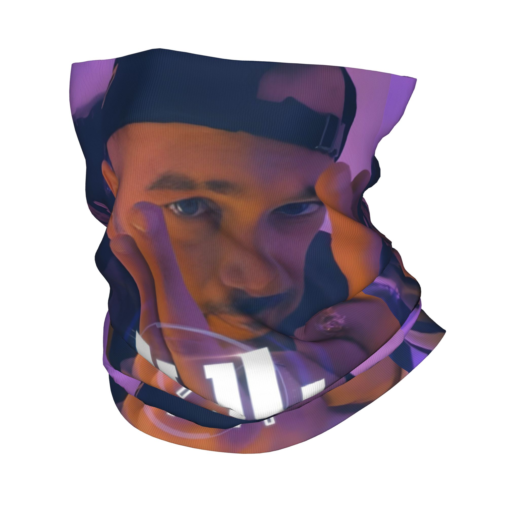Custom JuL Rap Music Bandana W - Neck Gaiter Fleece recensione e prezzo