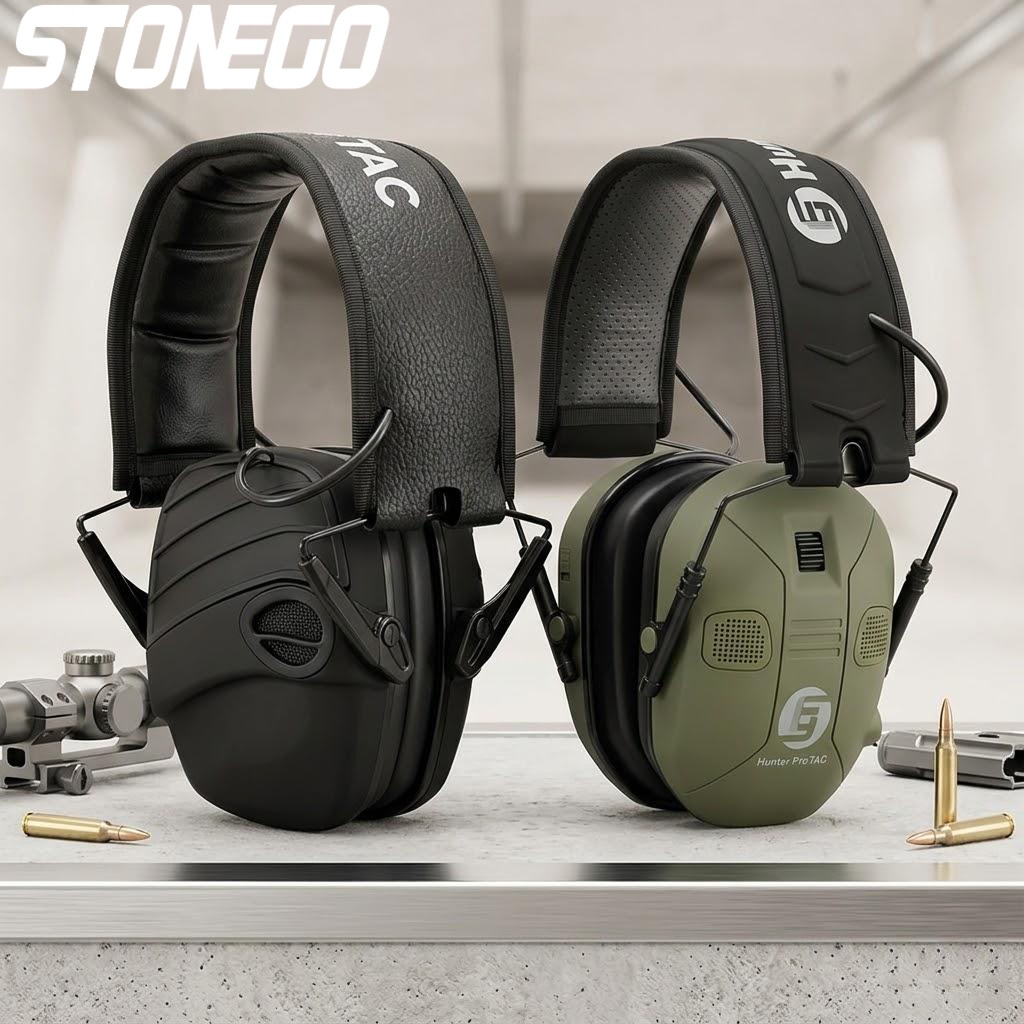 Foldable Tactical Shooting Ear - Earmuffs Foldable recensione e prezzo