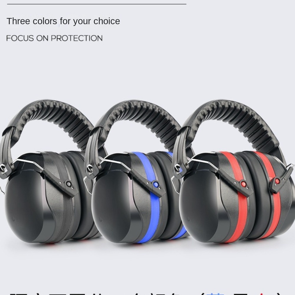 Foldable Anti-Noise Head Earmu - Earmuffs Foldable recensione e prezzo