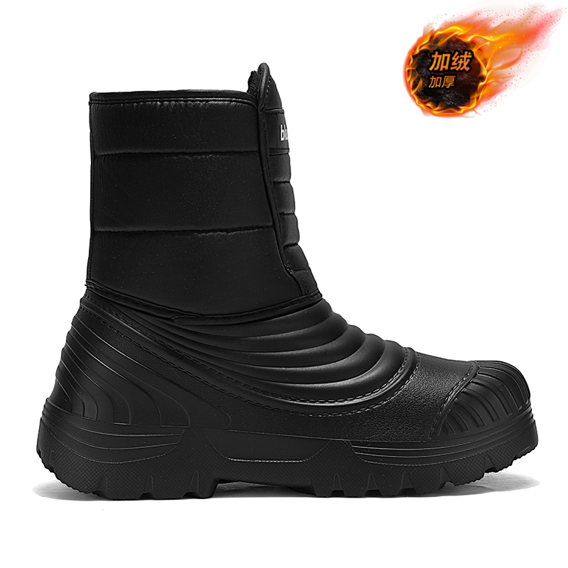 Waterproof Snow Boots Large Si - Waterproof Winter Boot recensione e prezzo