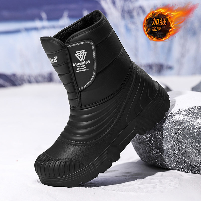 Waterproof Snow Boots Large Si - Waterproof Winter Boot recensione e prezzo