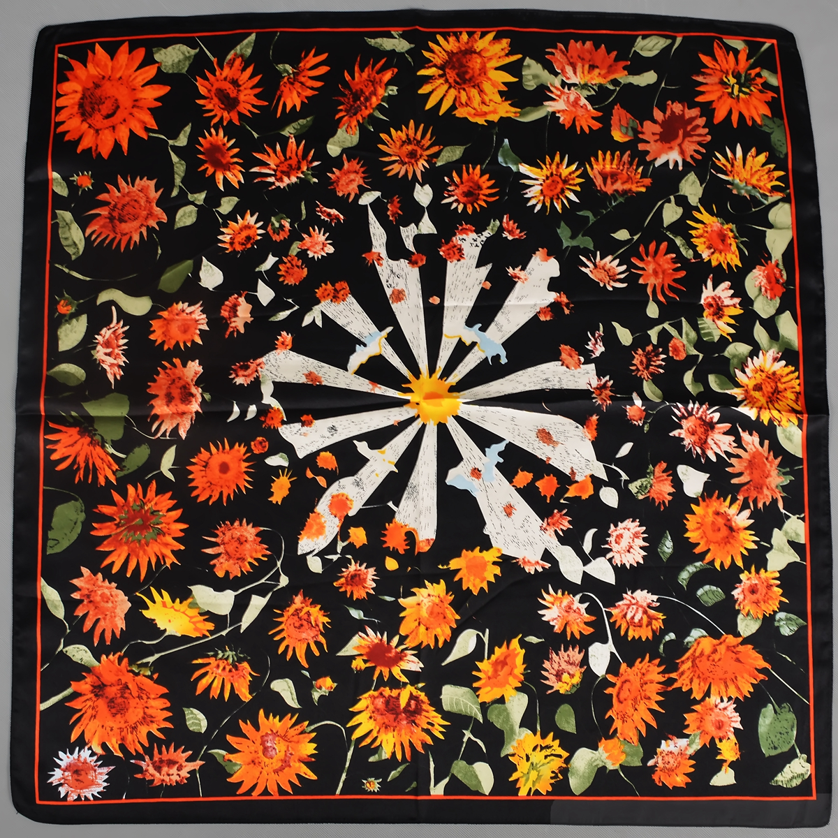 BYSIFA Letters Silk Scarf Shaw - Shawl Wrap Winter recensione e prezzo