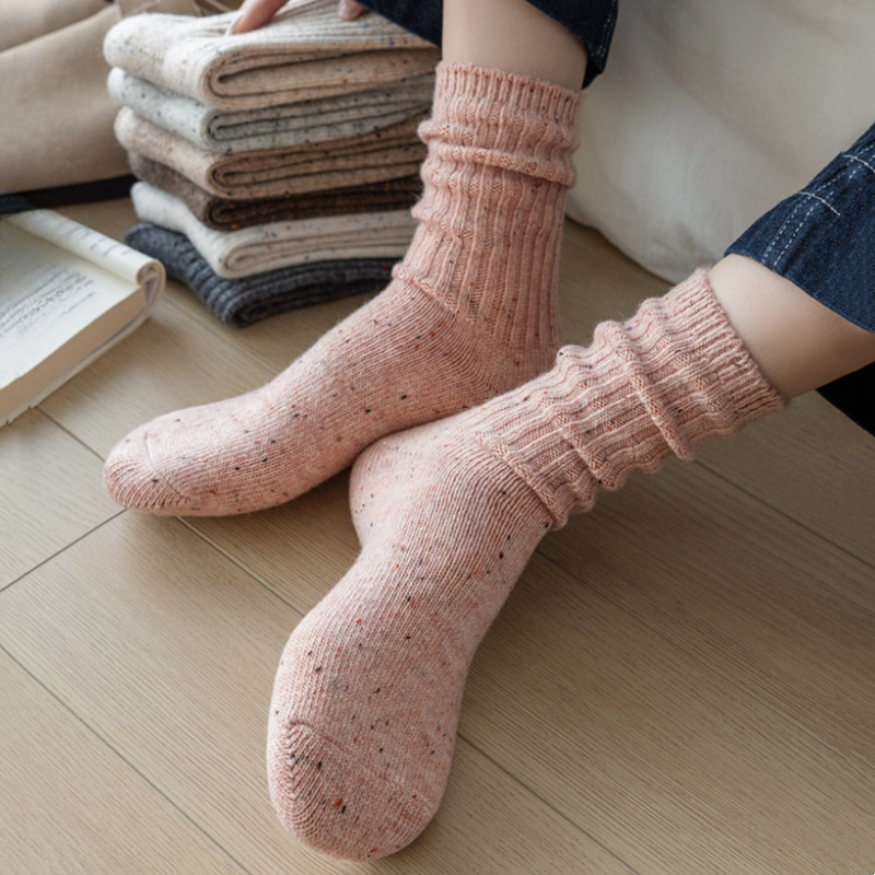 Wool Cashmere Women Socks Autu - Thermal Sock Wool recensione e prezzo