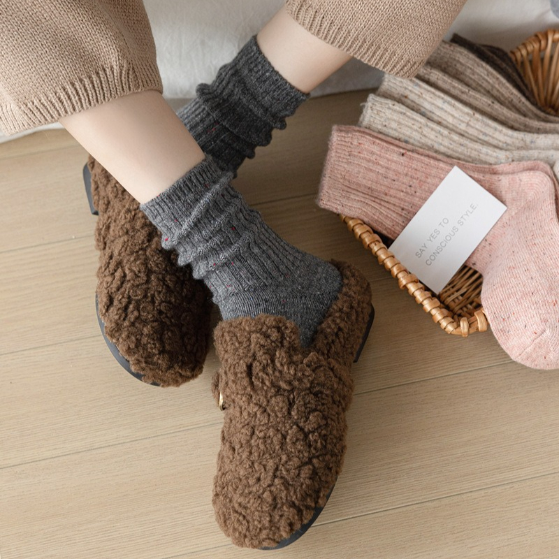 Wool Cashmere Women Socks Autu - Thermal Sock Wool recensione e prezzo