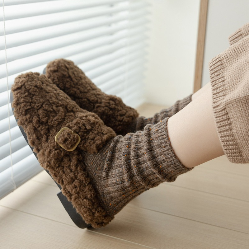 Wool Cashmere Women Socks Autu - Thermal Sock Wool recensione e prezzo
