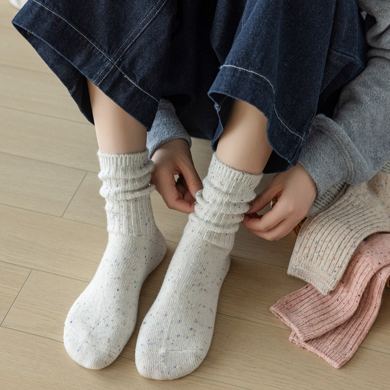 Wool Cashmere Women Socks Autu - Thermal Sock Wool recensione e prezzo