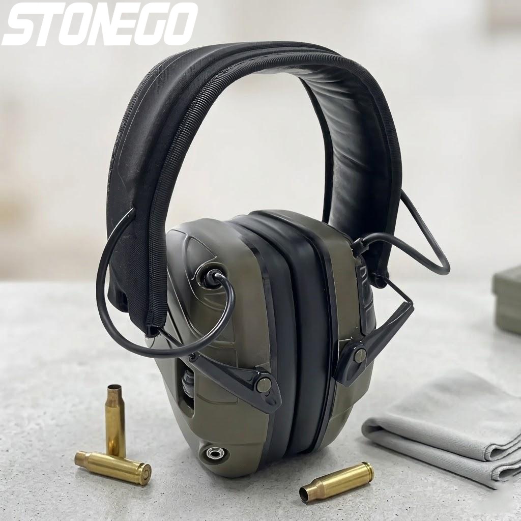Outdoor Tactical Electronic Ea - Earmuffs Foldable recensione e prezzo