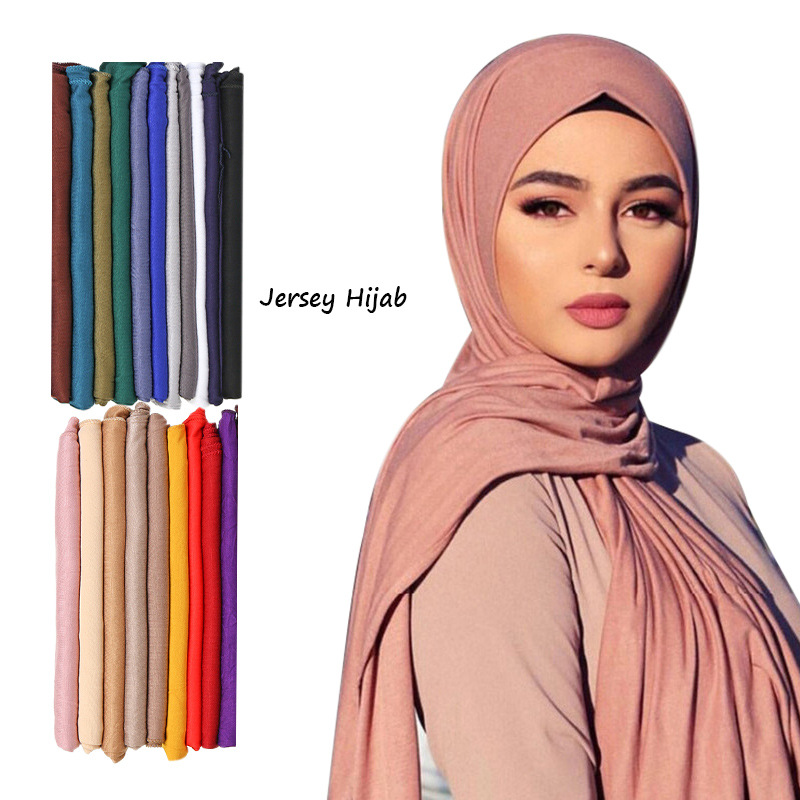 30 Colors Plain Solid Modal Je - Shawl Wrap Winter recensione e prezzo