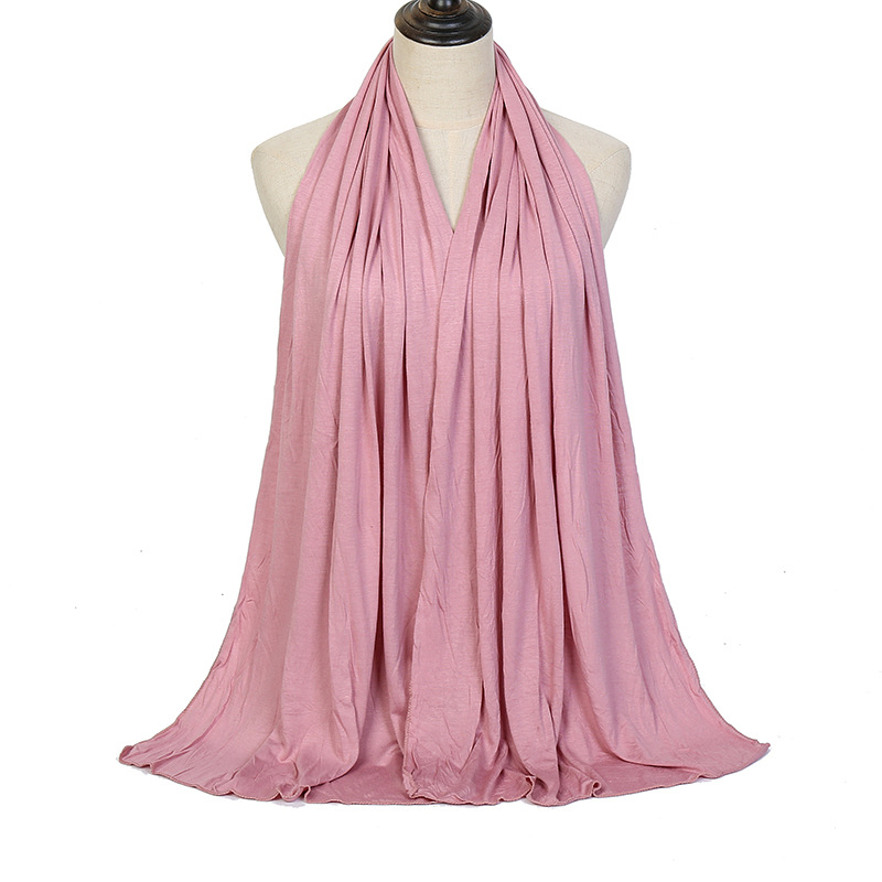 30 Colors Plain Solid Modal Je - Shawl Wrap Winter recensione e prezzo