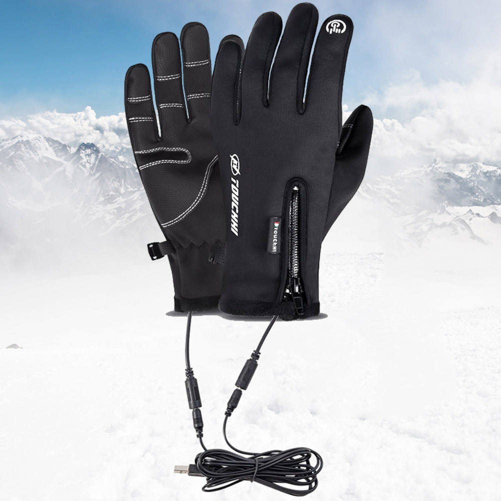 USB Touch Screen Gloves Electr - Hand Warmer Electric recensione e prezzo