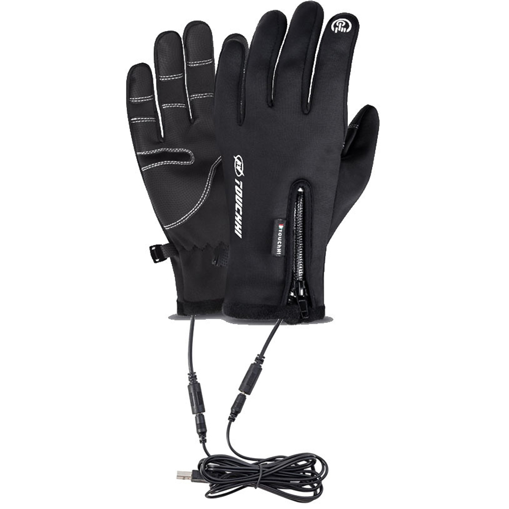 USB Touch Screen Gloves Electr - Hand Warmer Electric recensione e prezzo