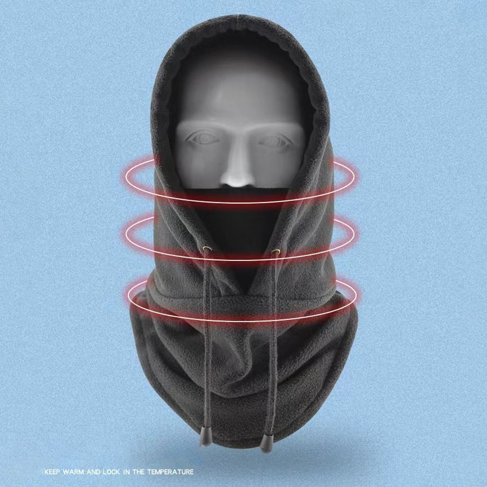 Polar Fleece Men's Balaclava W - Balaclava Ski Mask recensione e prezzo