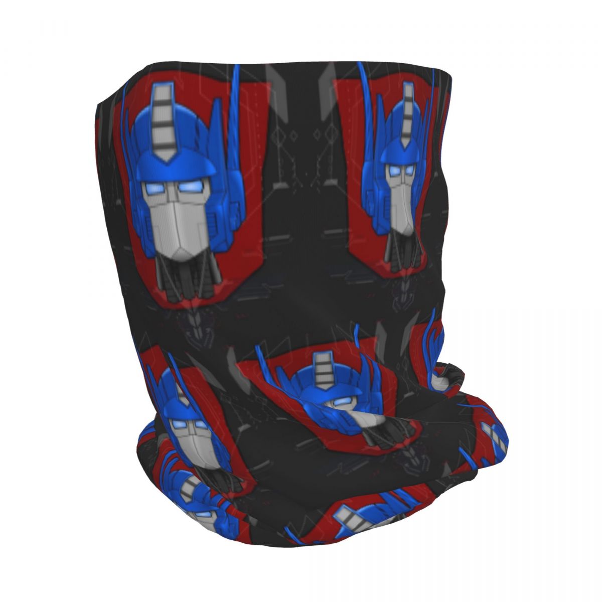 Optimus Prime Bust Bandana Nec - Knit Beanie Hat Warm recensione e prezzo