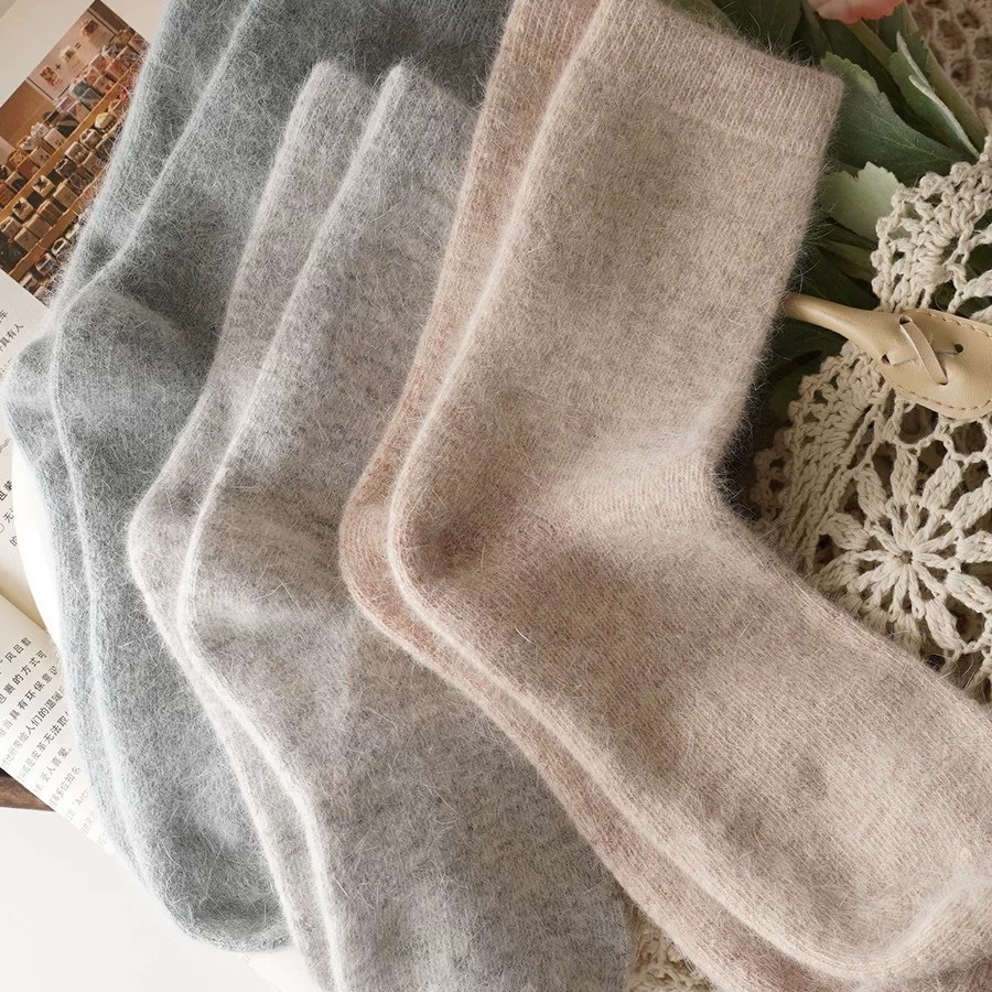 Thickened Wool & Rabbit Hair M - Thermal Sock Wool recensione e prezzo