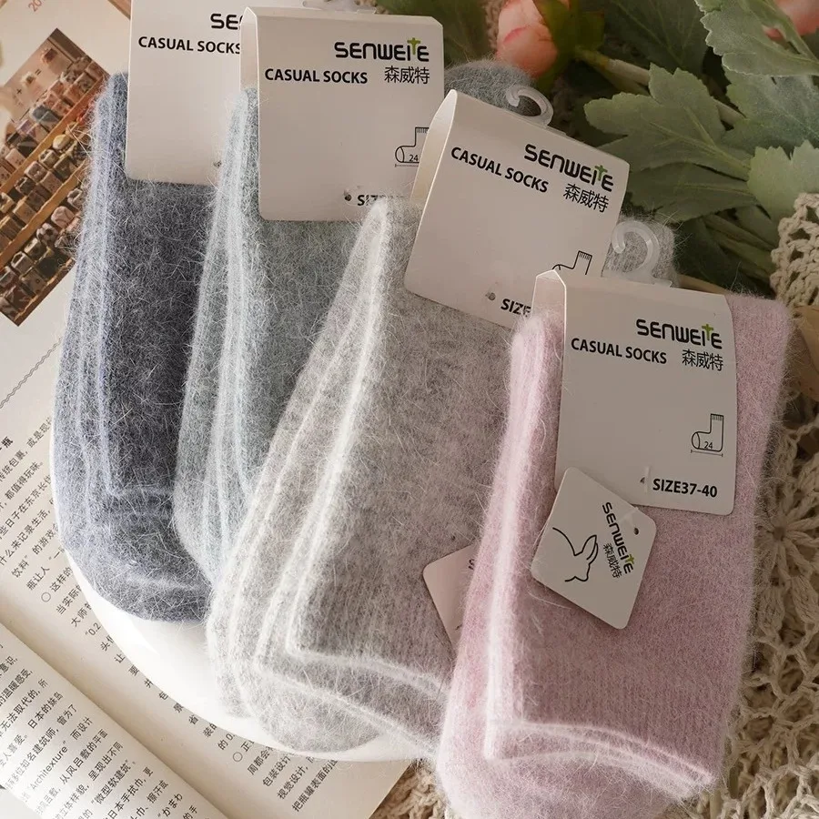 Thickened Wool & Rabbit Hair M - Thermal Sock Wool recensione e prezzo