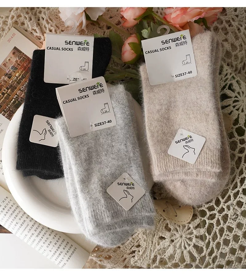 Thickened Wool & Rabbit Hair M - Thermal Sock Wool recensione e prezzo