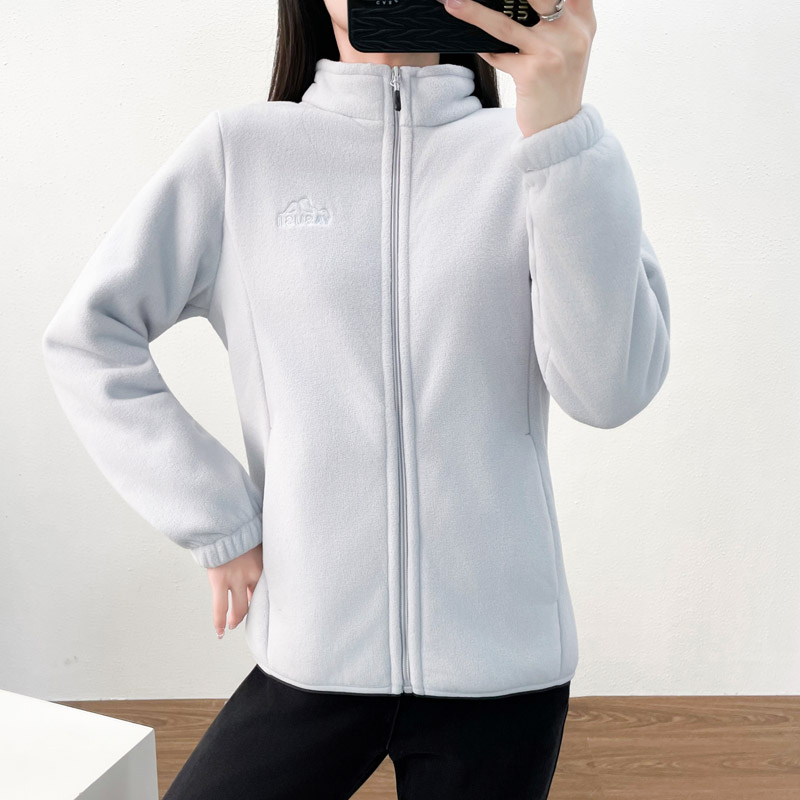Fleece Sweatshirt No Hat Women - Sherpa Hoodie Fleece recensione e prezzo