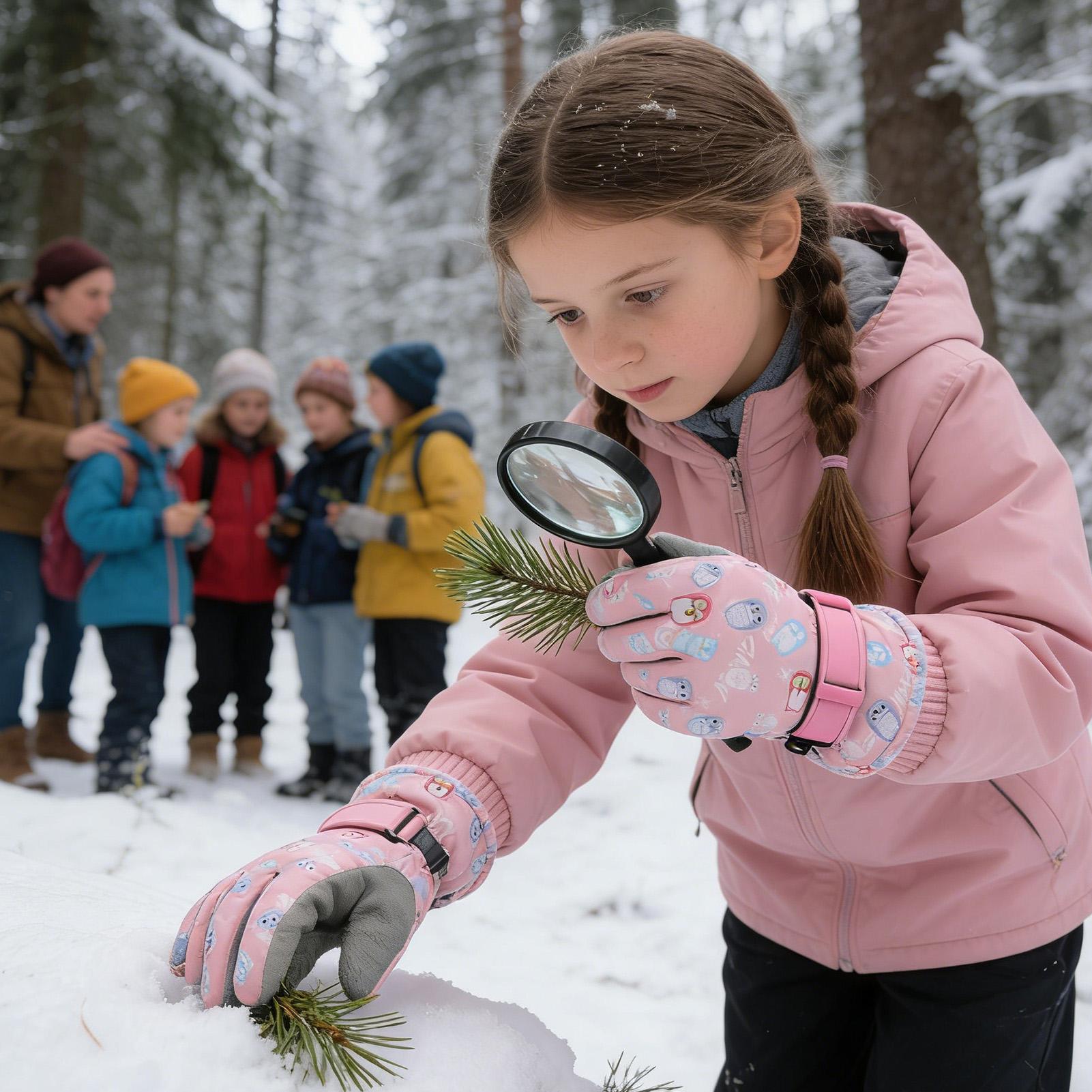Kids Snow Gloves Insulated Kid - Snow Glove Insulated recensione e prezzo