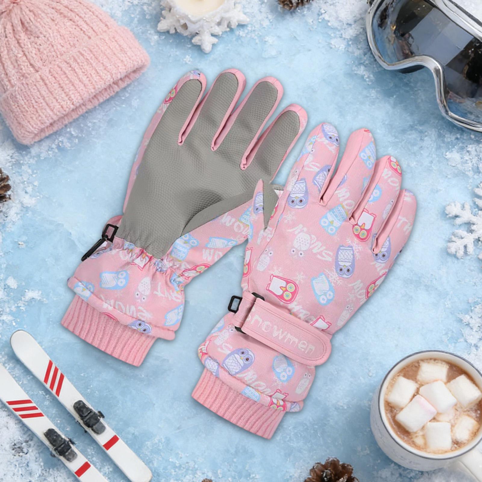 Kids Snow Gloves Insulated Kid - Snow Glove Insulated recensione e prezzo