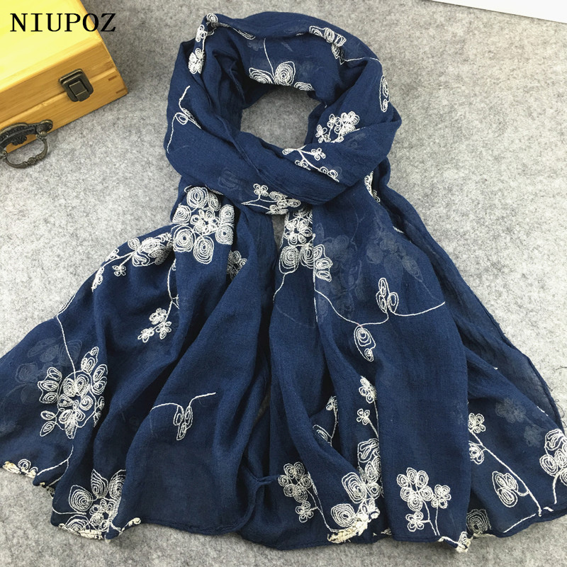 Many Colours Ethnic Embroidery - Shawl Wrap Winter recensione e prezzo