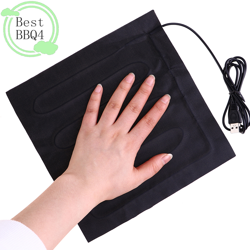 (BBQ4)USB 22x22cm 5V Pet Warme - Hand Warmer Electric recensione e prezzo