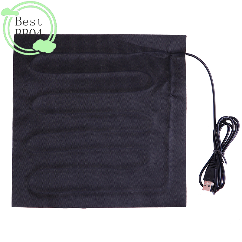 (BBQ4)USB 22x22cm 5V Pet Warme - Hand Warmer Electric recensione e prezzo