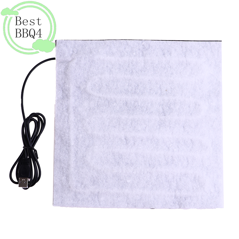 (BBQ4)USB 22x22cm 5V Pet Warme - Hand Warmer Electric recensione e prezzo