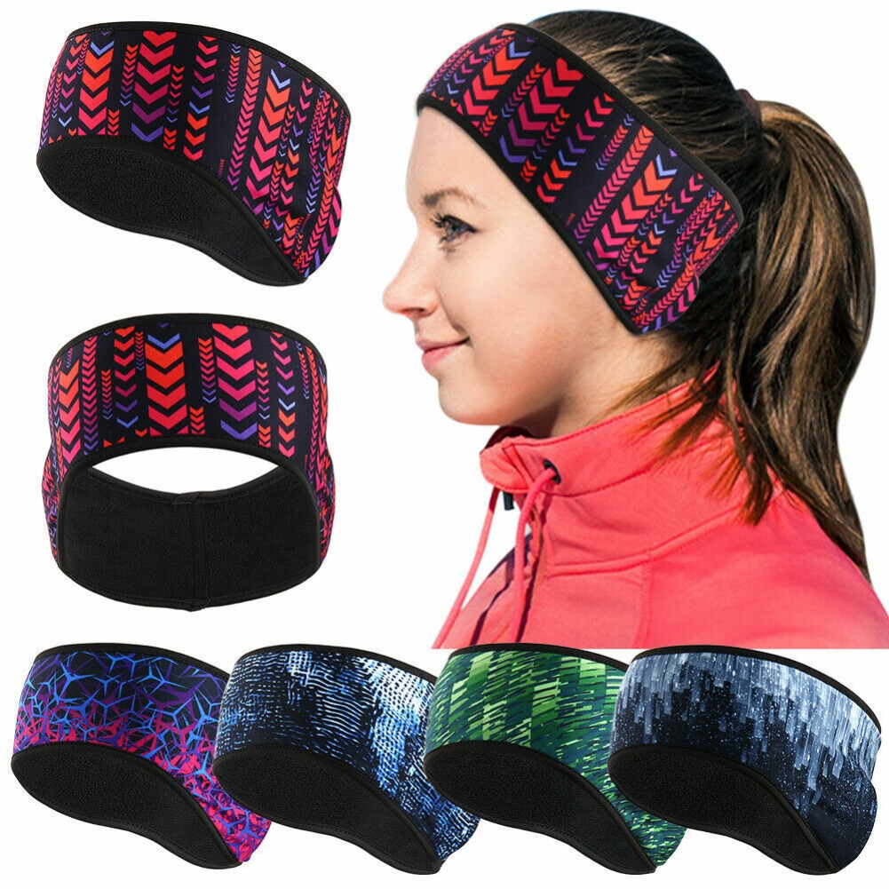 Winter Ear Warmer Cover Sports - Fleece Ear Warmer Band recensione e prezzo