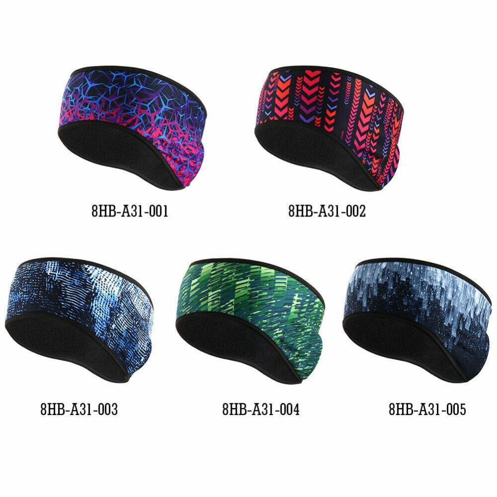 Winter Ear Warmer Cover Sports - Fleece Ear Warmer Band recensione e prezzo