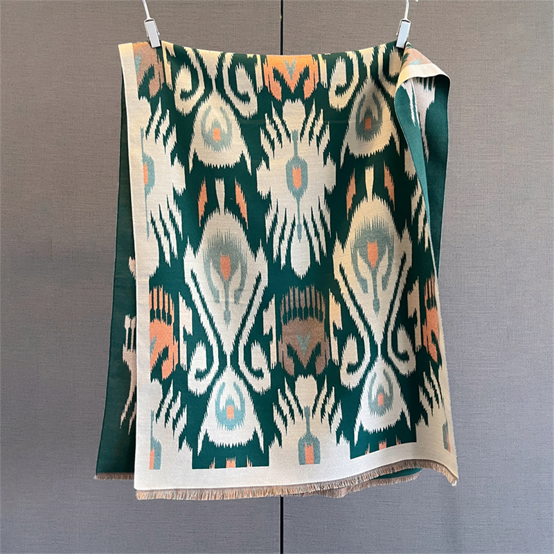 2025 Brand Warm Cashmere Ponch - Cashmere Pashmina Wrap recensione e prezzo