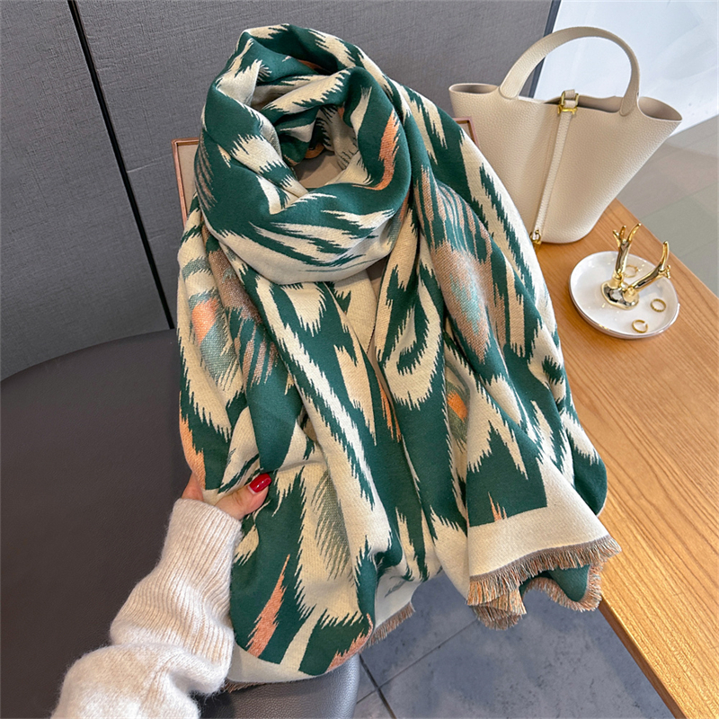 2025 Brand Warm Cashmere Ponch - Cashmere Pashmina Wrap recensione e prezzo