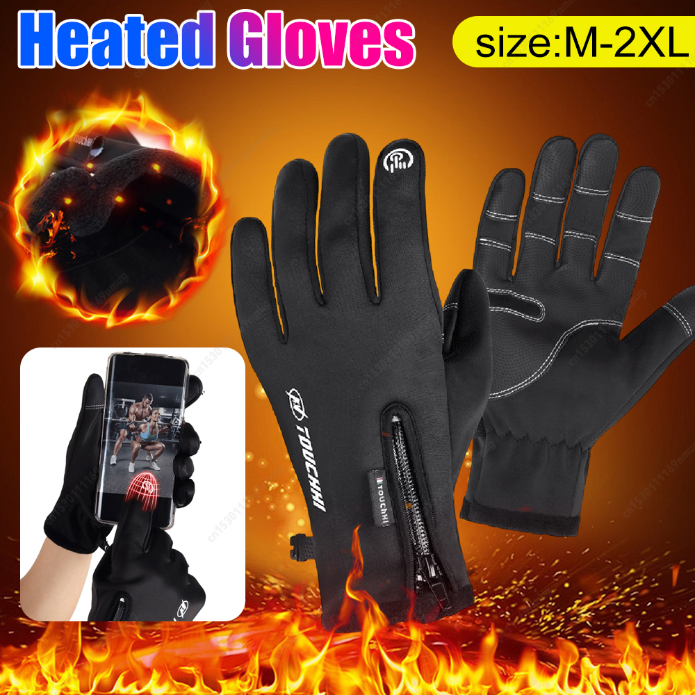 USB Touch Screen Gloves Winter - Touch Screen Gloves recensione e prezzo
