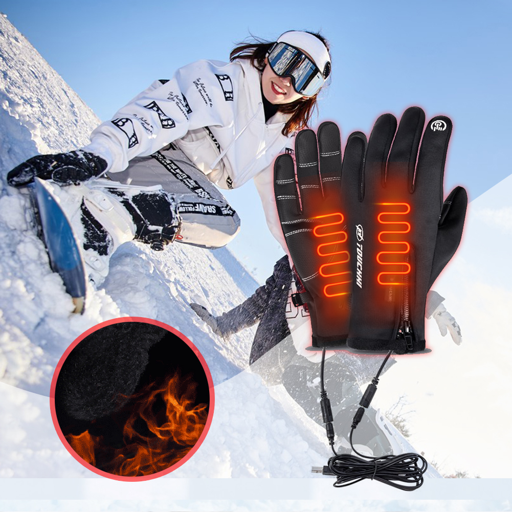 USB Touch Screen Gloves Winter - Touch Screen Gloves recensione e prezzo