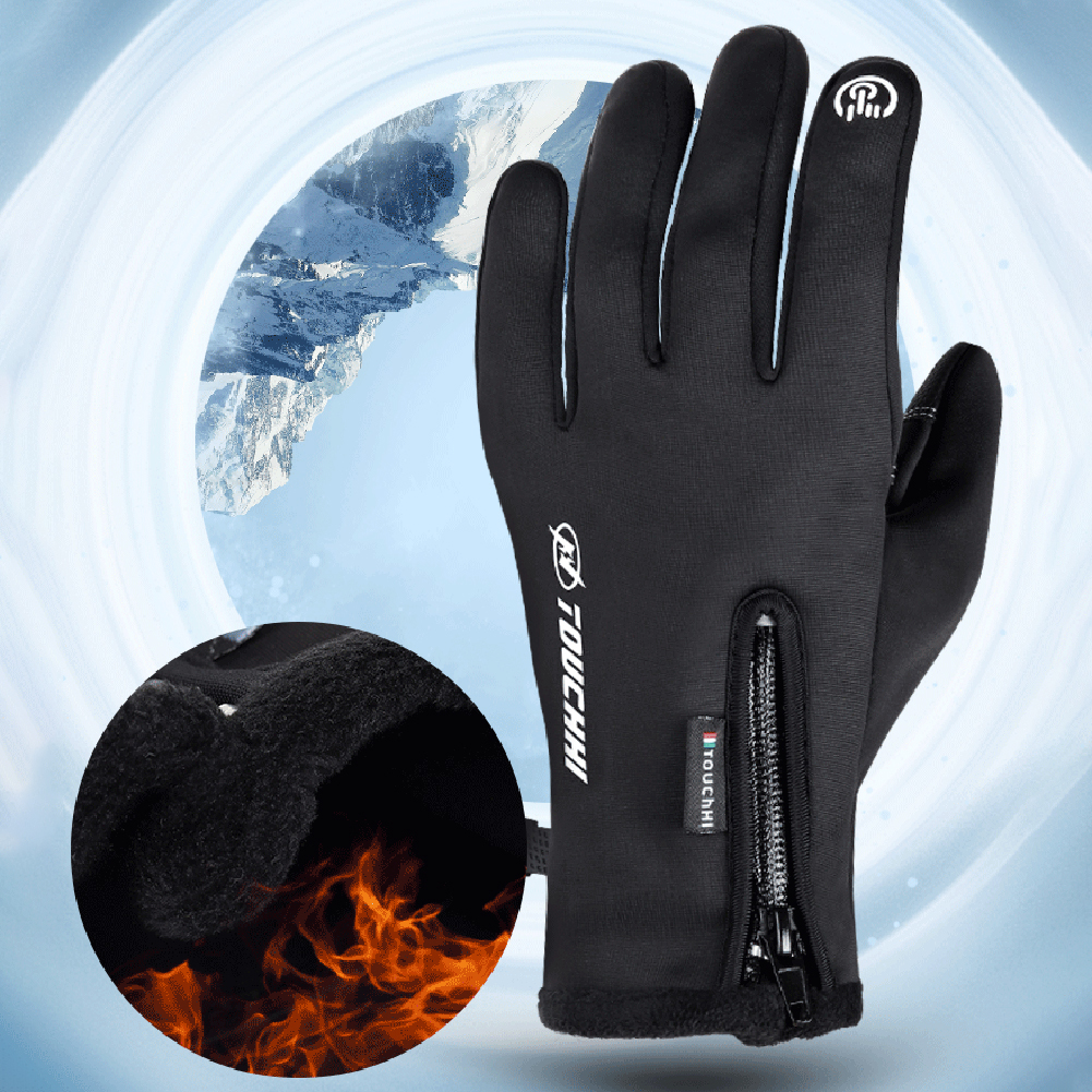 USB Touch Screen Gloves Winter - Touch Screen Gloves recensione e prezzo
