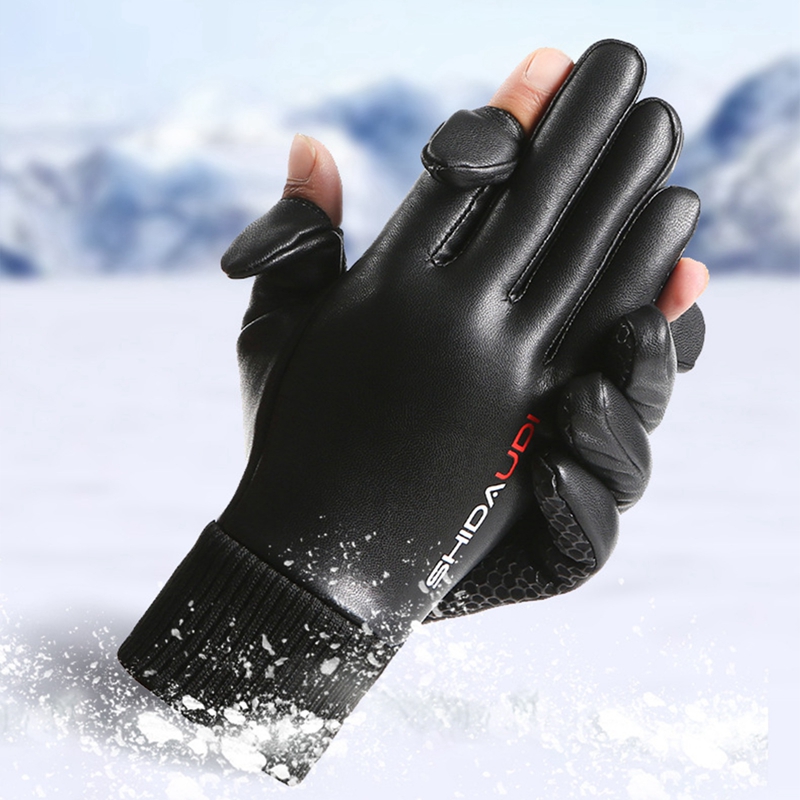 Motorcycle Fleece Lining Therm - Touch Screen Gloves recensione e prezzo