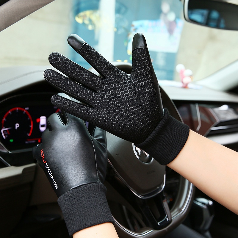 Motorcycle Fleece Lining Therm - Touch Screen Gloves recensione e prezzo