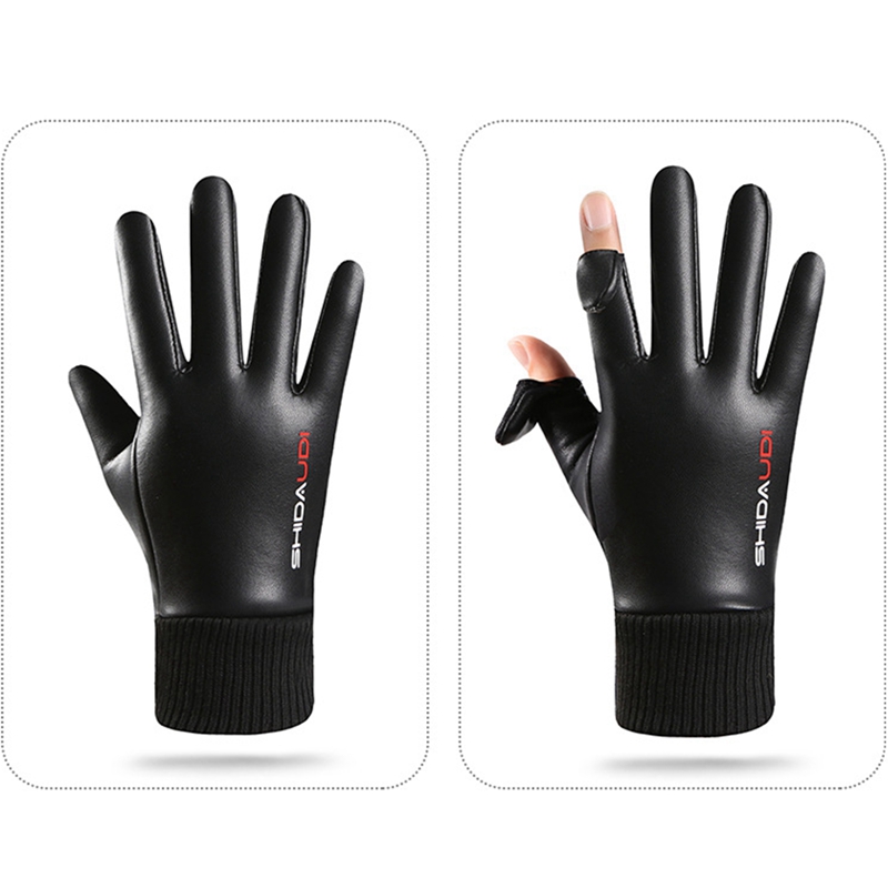Motorcycle Fleece Lining Therm - Touch Screen Gloves recensione e prezzo