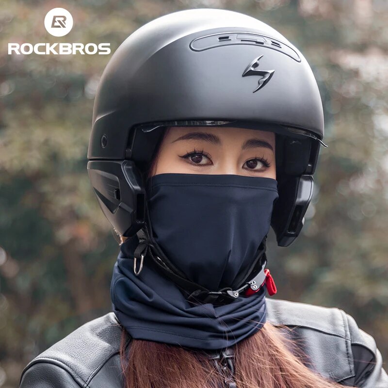 ROCKBROS Winter Warm Cycling F - Winter Headband Fleece recensione e prezzo