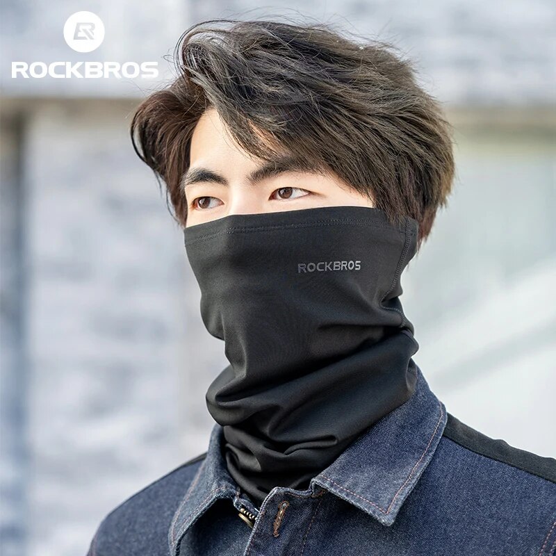 ROCKBROS Winter Warm Cycling F - Winter Headband Fleece recensione e prezzo