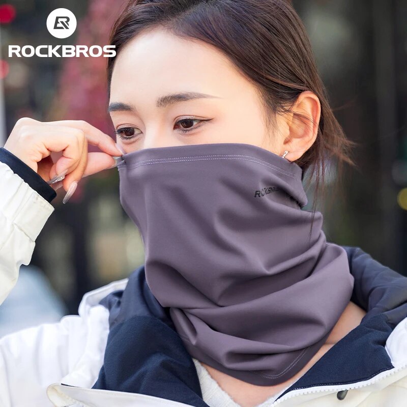 ROCKBROS Winter Warm Cycling F - Winter Headband Fleece recensione e prezzo