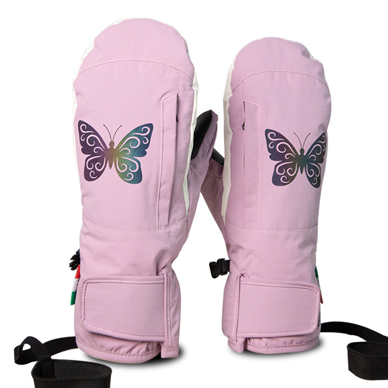 Winter Waterproof Warm Women S - Snow Glove Insulated recensione e prezzo