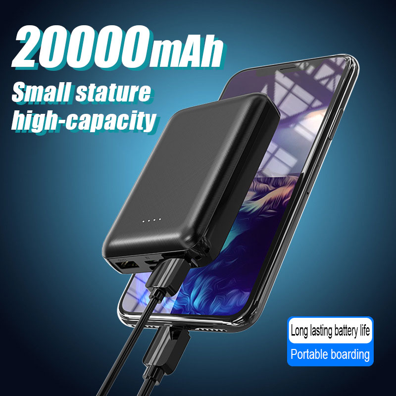 20000mAh Power Bank Portable U - Heated Vest Battery recensione e prezzo