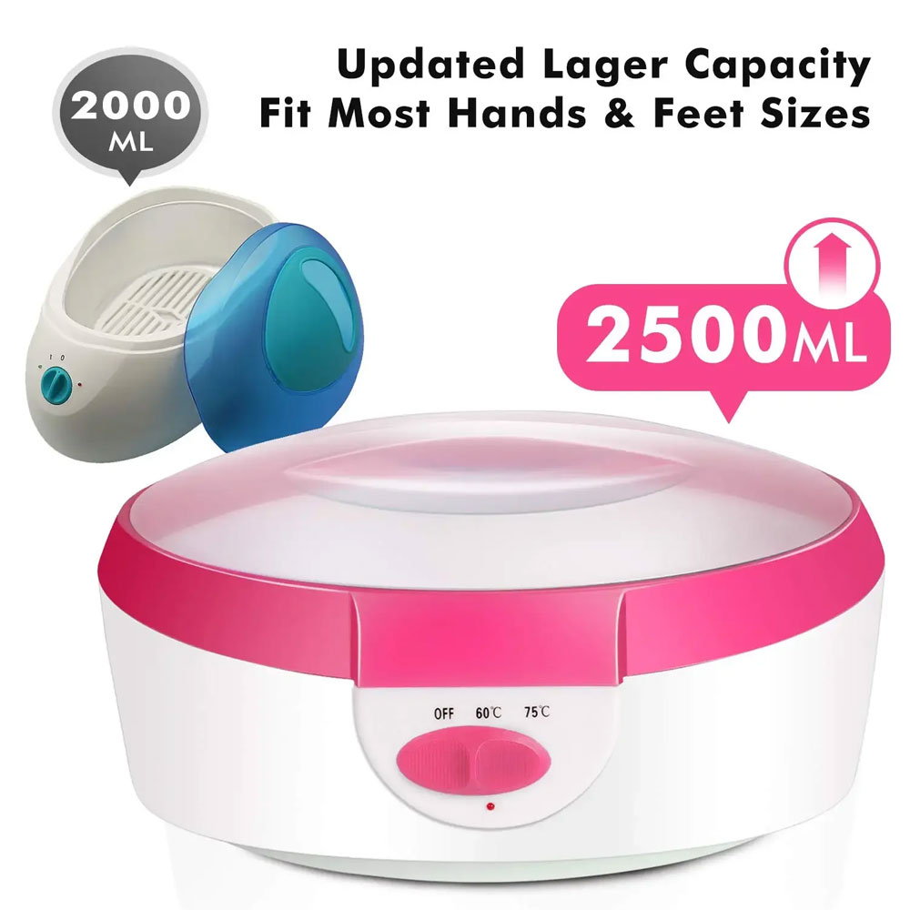 Paraffin Wax Machine for Hand  - Hand Warmer Electric recensione e prezzo