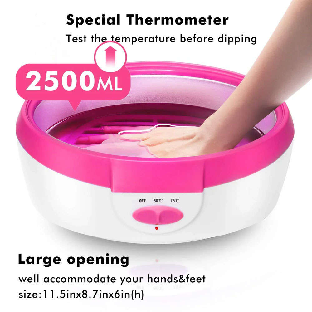 Paraffin Wax Machine for Hand  - Hand Warmer Electric recensione e prezzo