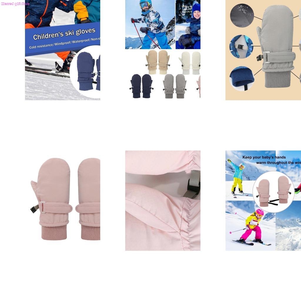 D0JC Insulated Snow Gloves Wat - Snow Glove Insulated recensione e prezzo