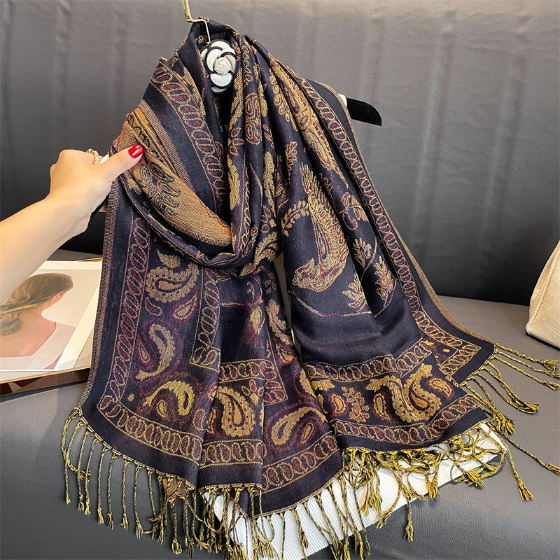 Luxury Brand Autumn Cashmere P - Cashmere Pashmina Wrap recensione e prezzo