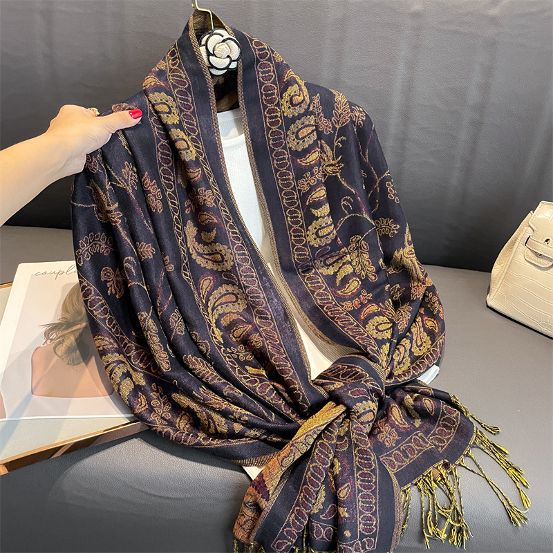 Luxury Brand Autumn Cashmere P - Cashmere Pashmina Wrap recensione e prezzo